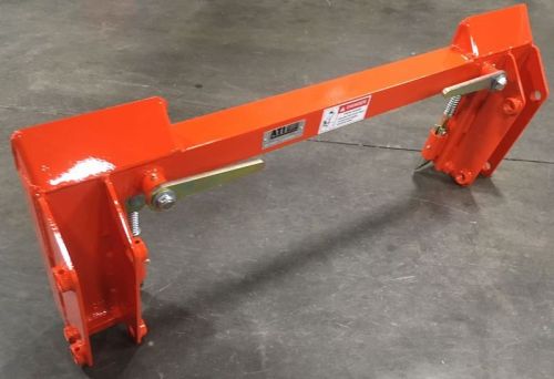 Tach-All Quick Attach: QA-KU27