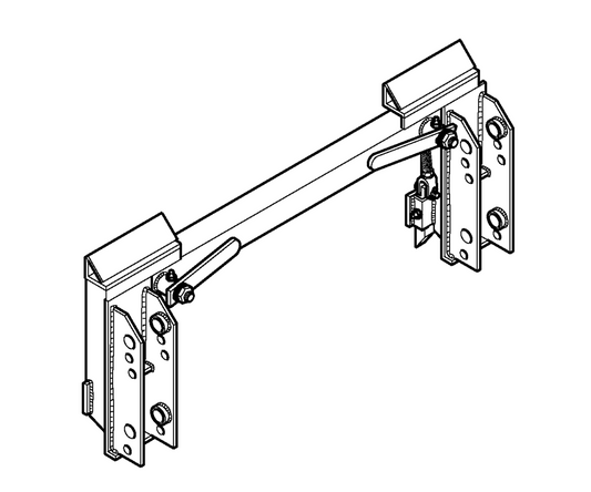 Tach-all Quick Attach: QA-ML1